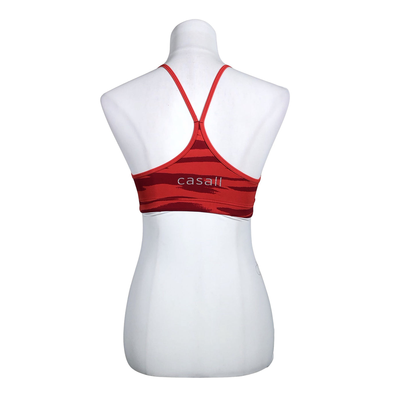 Unisex Casall - Sporditopp, suurus 34 - Punane (2)