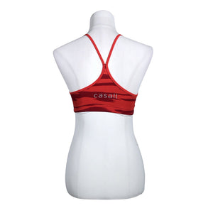 Unisex Casall - Sporditopp, suurus 34 - Punane (2)