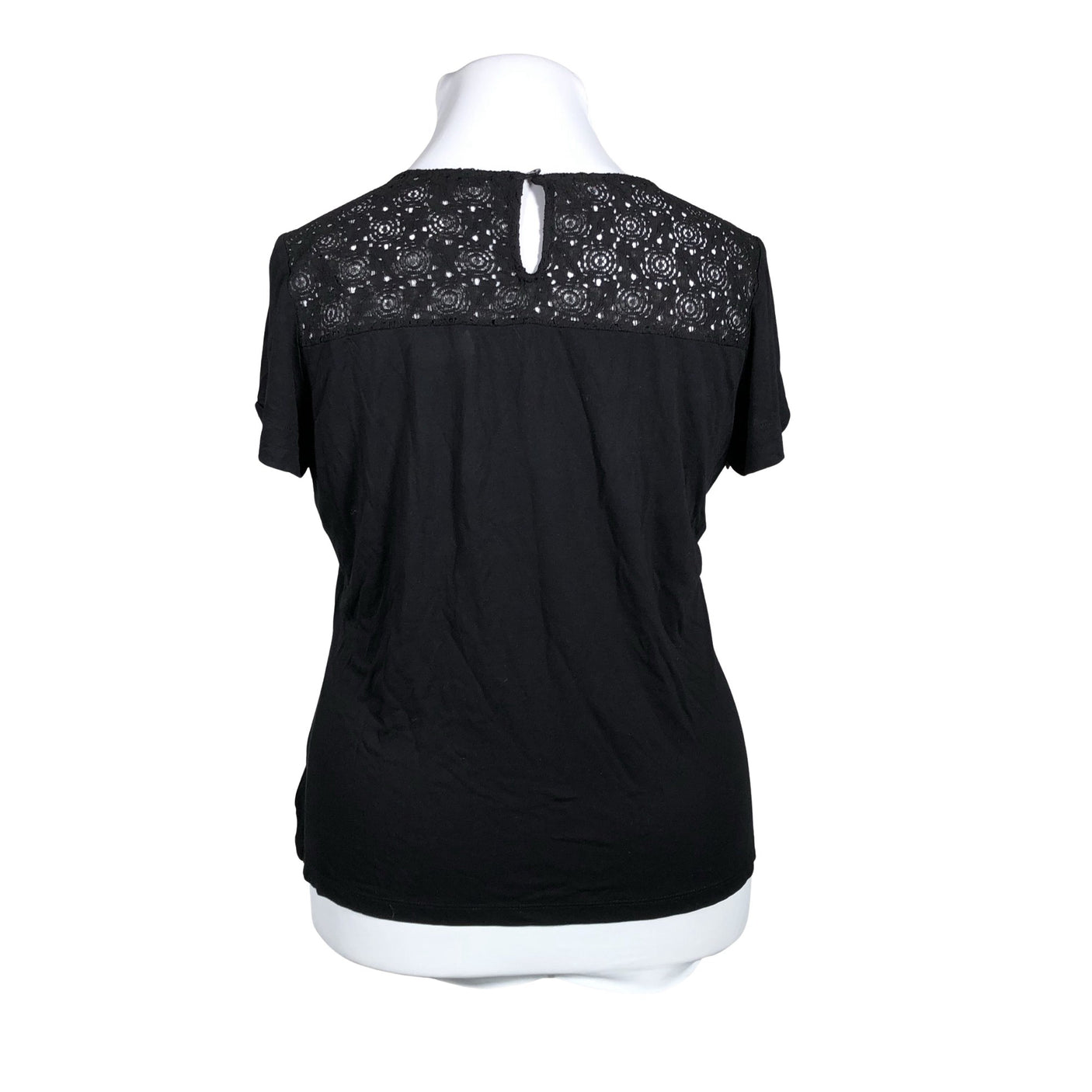 Unisex Mexx - T-särk, suurus 44 - Must (2)