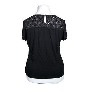 Unisex Mexx - T-särk, suurus 44 - Must (2)