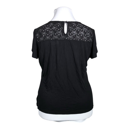 Unisex Mexx - T-särk, suurus 44 - Must (2)
