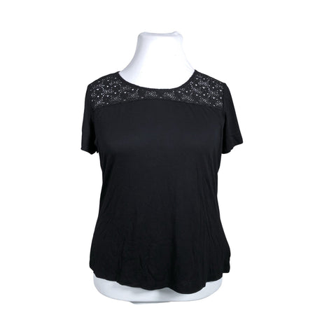 Unisex Mexx - T-särk, suurus 44 - Must ()