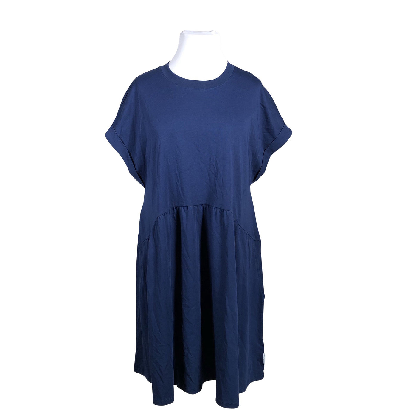 Unisex Marc O'Polo - Trikotaažist kleit, suurus 42 - Sinine (1)