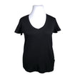Unisex Marc O'Polo - T-särk, suurus 44 - Must ()