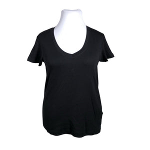 Unisex Marc O'Polo - T-särk, suurus 44 - Must (1)