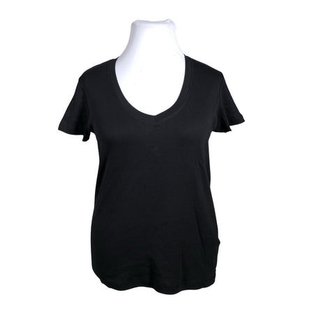 Unisex Marc O'Polo - T-särk, suurus 44 - Must ()
