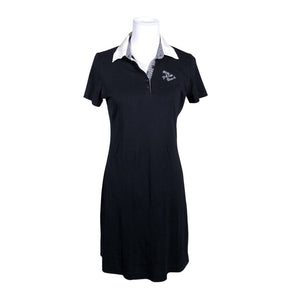 Unisex Gerry Weber - Trikotaažist kleit, suurus 38 - Must (1)