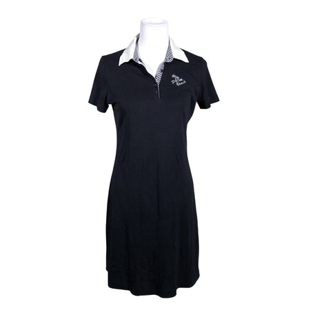 Unisex Gerry Weber - Trikotaažist kleit, suurus 38 - Must ()