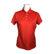Unisex Nike - Spordisärk, lühikesed käised, suurus 38 - Punane ()