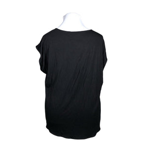 Unisex Philosophy Blues Original - T-särk, suurus 44 - Must (2)