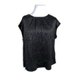 Unisex Philosophy Blues Original - T-särk, suurus 44 - Must ()