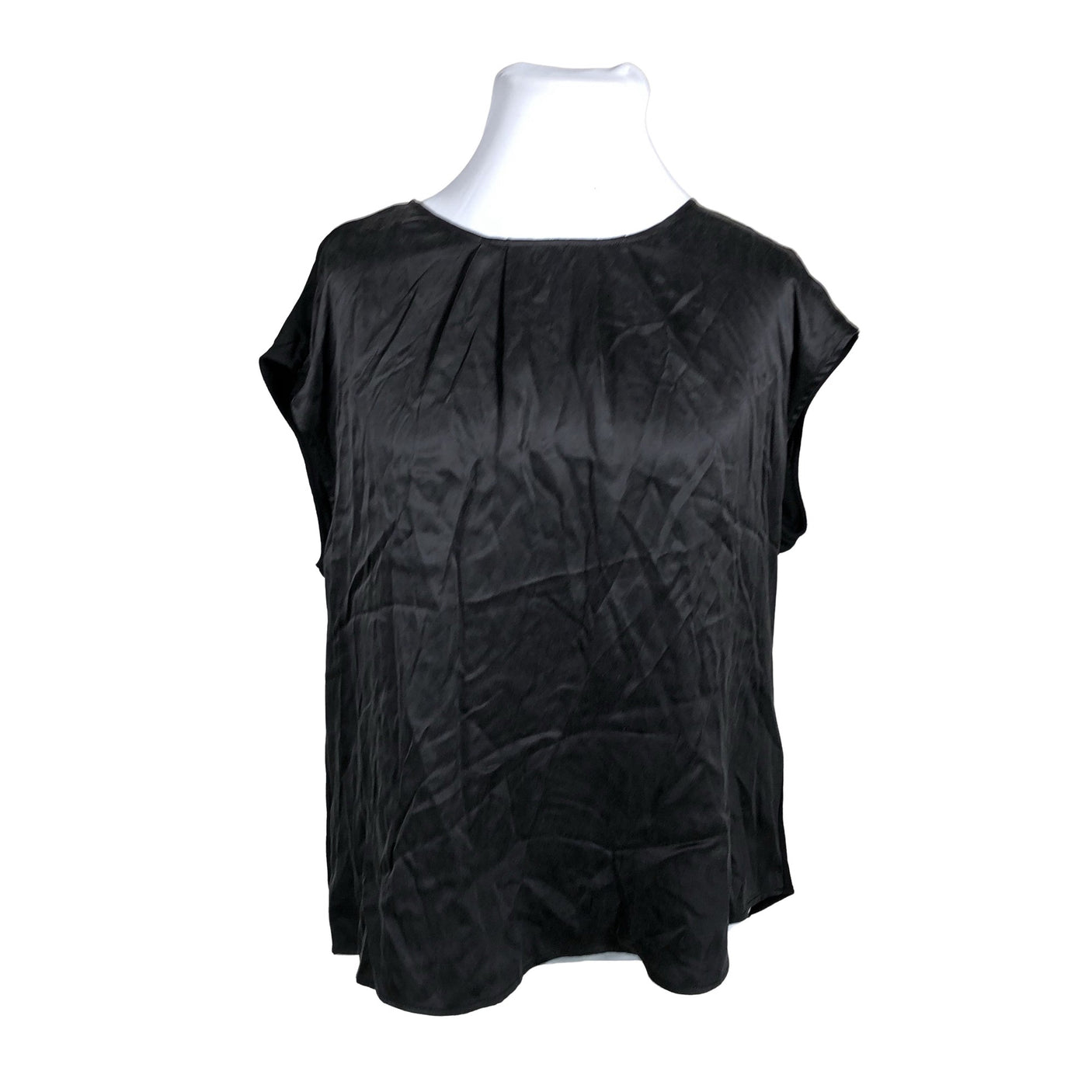 Unisex Philosophy Blues Original - T-särk, suurus 44 - Must (1)