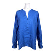 Unisex Mos Mosh - Pluus, suurus 40 - Sinine ()