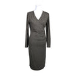 Unisex Ril's - Trikotaažist kleit, suurus 36 - Must ()