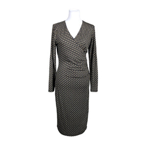 Unisex Ril's - Trikotaažist kleit, suurus 36 - Must (1)