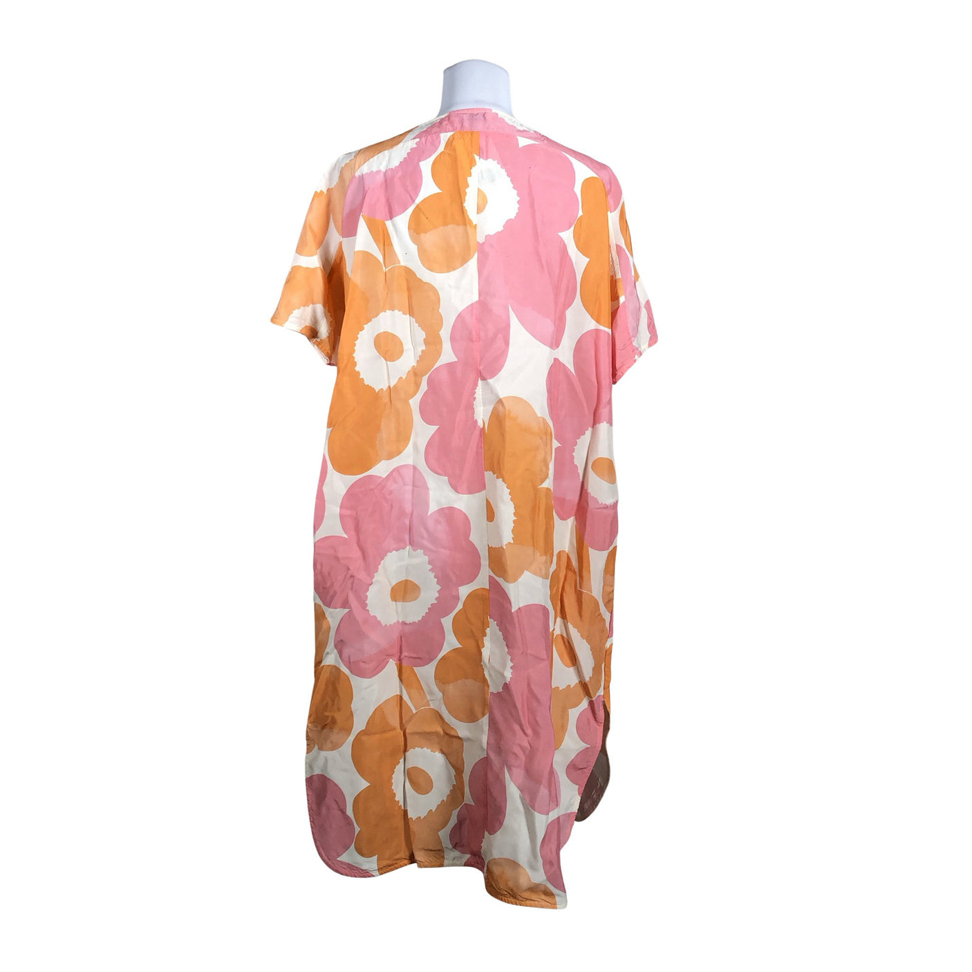 Unisex Marimekko - Õhuke kleit, suurus 40 - Looduslik valge (3)