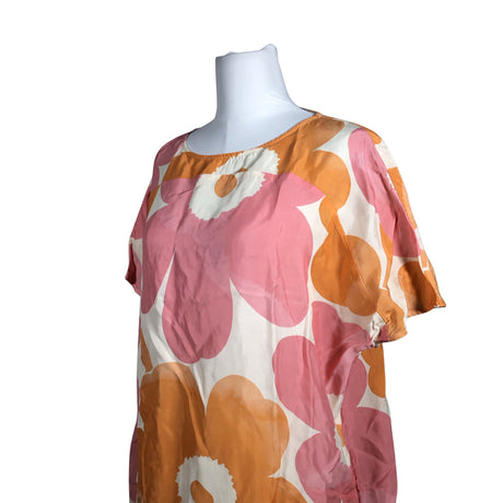 Unisex Marimekko - Õhuke kleit, suurus 40 - Looduslik valge (2)
