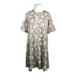 Unisex Marimekko - Trikotaažist kleit, suurus 42 - Beige ()
