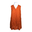 Unisex Gerry Weber - Mitteveniv kleit, suurus 42 - Oranž ()
