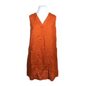 Unisex Gerry Weber - Mitteveniv kleit, suurus 42 - Oranž (1)