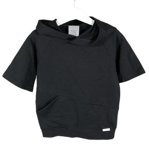 Unisex NOSH - Dressipluus, suurus 110 - 116 - Must (1)