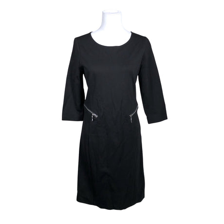 Unisex Philosophy Blues Original - Trikotaažist kleit, suurus 38 - Must ()