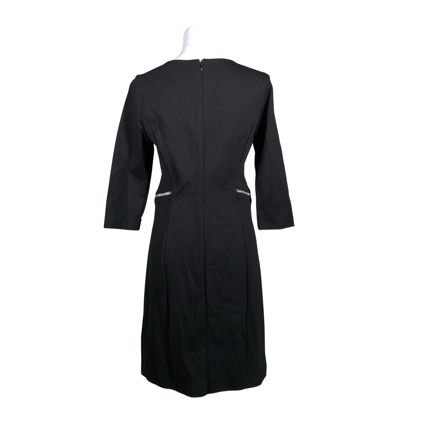 Unisex Philosophy Blues Original - Trikotaažist kleit, suurus 38 - Must (2)