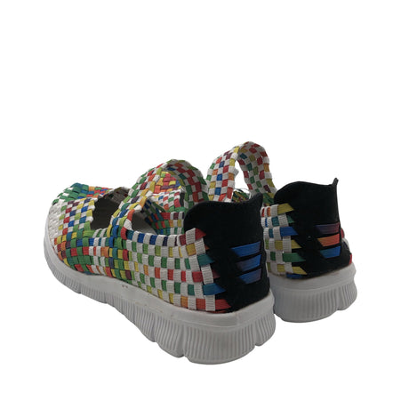 Unisex Wildflower - Baleriinad, suurus 37 - Valge (2)
