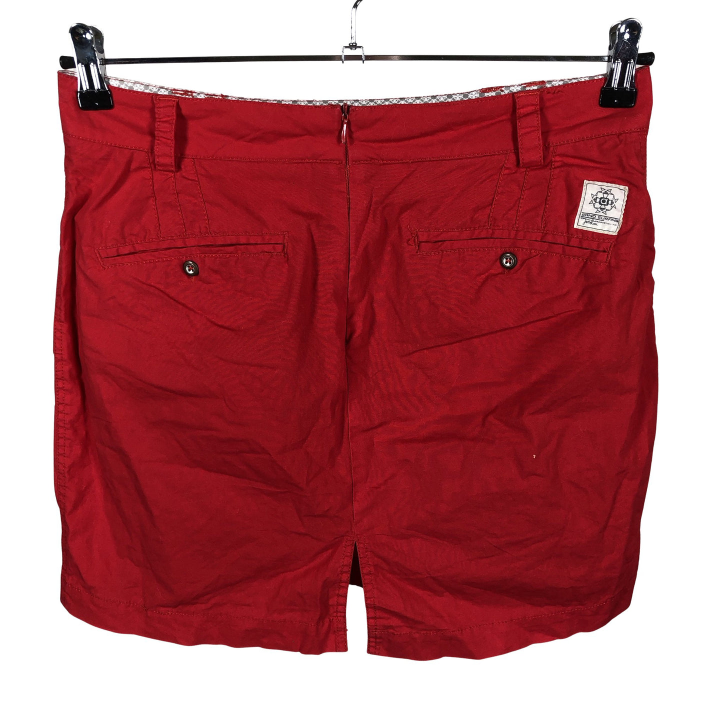 Unisex Torstai - Mitteveniv seelik, suurus 36 - Punane (2)