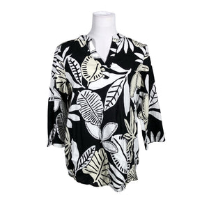 Unisex s.Oliver - Pluus, suurus 36 - Must (1)