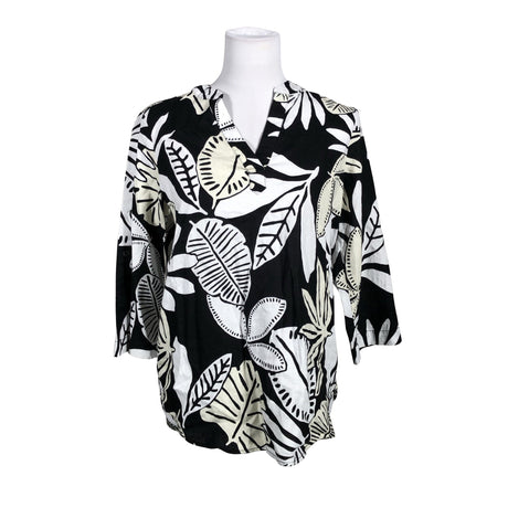 Unisex s.Oliver - Pluus, suurus 36 - Must ()