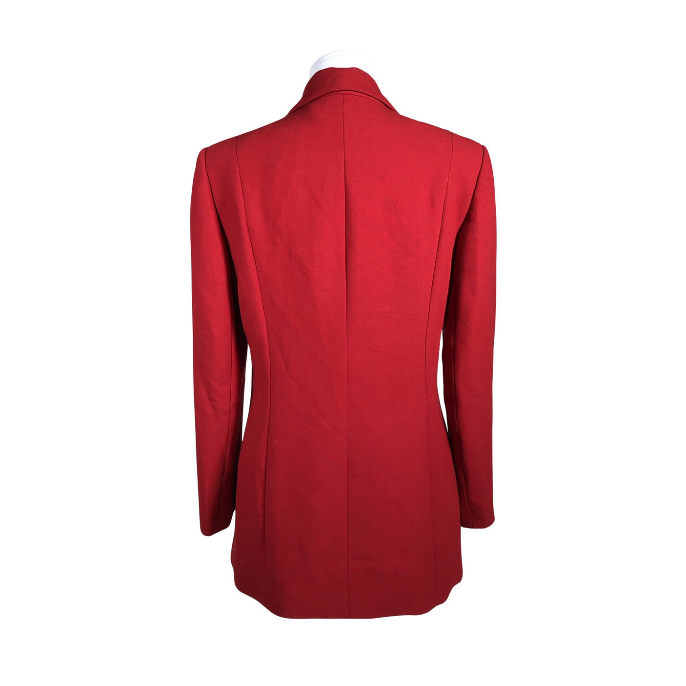 Unisex Warehouse - Trentš, suurus 40 - Punane (2)
