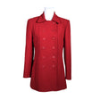 Unisex Warehouse - Trentš, suurus 40 - Punane ()