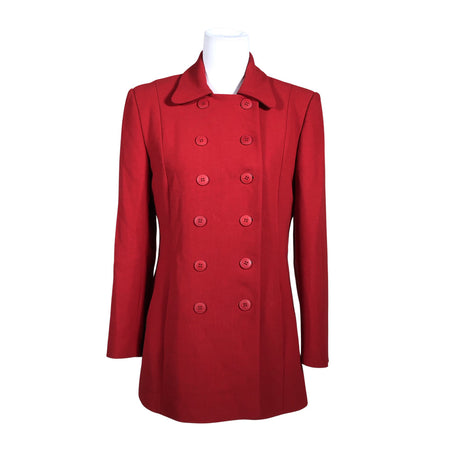 Unisex Comma - Mittevenivad püksid, suurus 38 - Beige ()