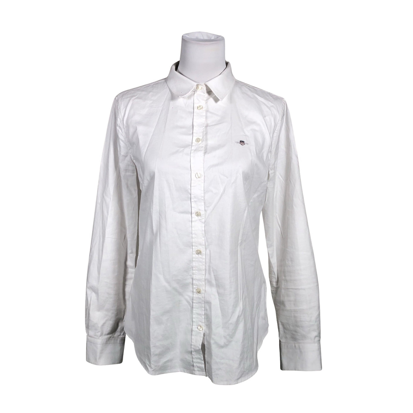 Unisex Gant - Triiksärk, suurus 40 - Valge (1)