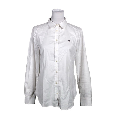 Unisex Gant - Triiksärk, suurus 40 - Valge ()