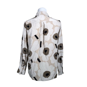 Unisex Marimekko - Pluus, suurus 38 - Beige (3)