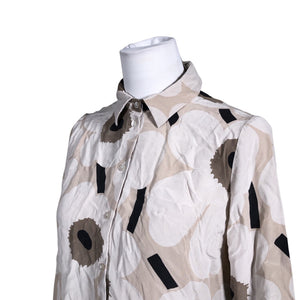 Unisex Marimekko - Pluus, suurus 38 - Beige (2)