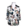Unisex Gerry Weber - Pluus, suurus 42 - Valge ()