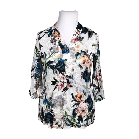 Unisex Gerry Weber - Pluus, suurus 42 - Valge ()