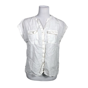 Unisex Essentials by Stockmann - Topp, suurus 36 - Valge (1)