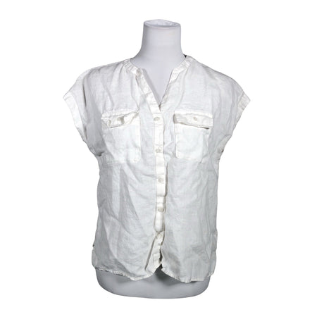 Unisex Essentials by Stockmann - Topp, suurus 36 - Valge ()