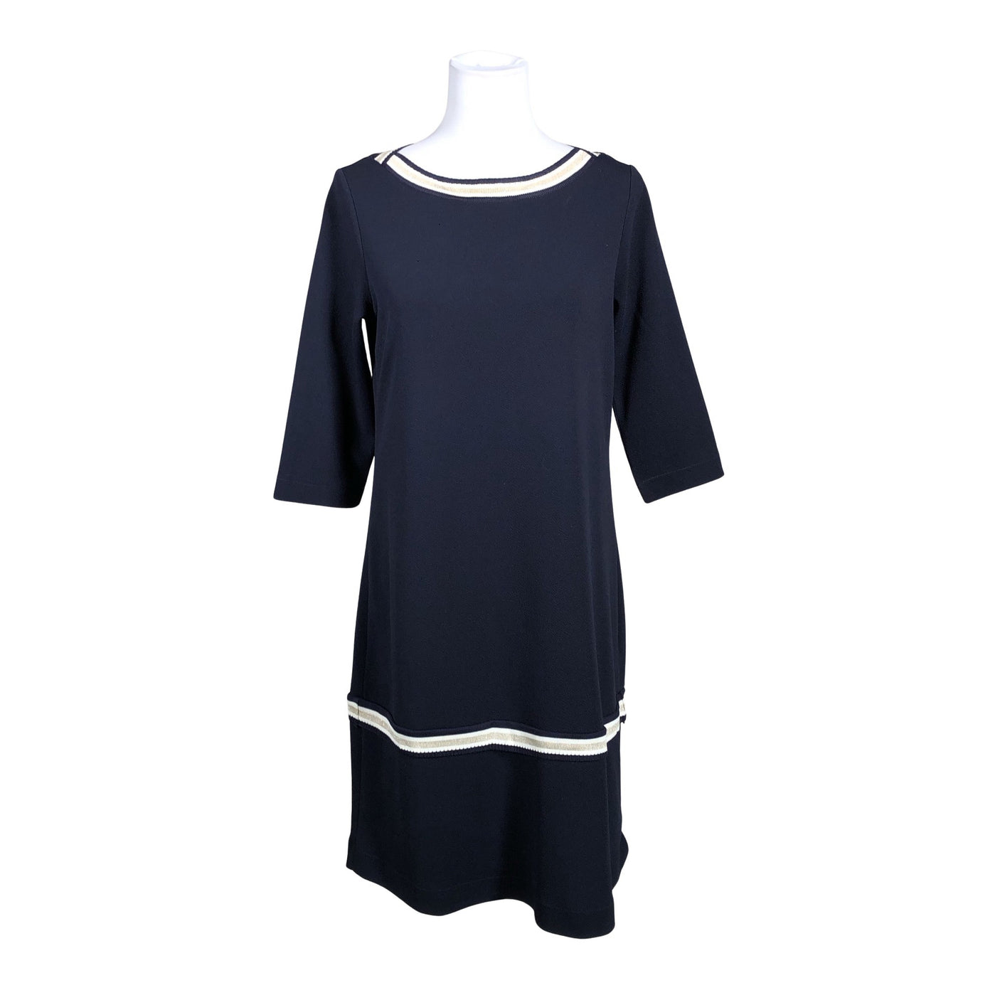 Unisex Comma - Mitteveniv kleit, suurus 40 - Sinine (1)