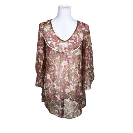 Unisex Annika Jukk - Õhuke tuunika, suurus 38 - Heleroosa ()