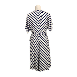 Unisex Lauren Ralph Lauren - Trikotaažist kleit, suurus 40 - Valge (3)