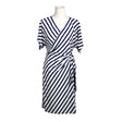 Unisex Lauren Ralph Lauren - Trikotaažist kleit, suurus 40 - Valge ()