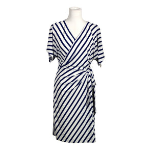 Unisex Lauren Ralph Lauren - Trikotaažist kleit, suurus 40 - Valge (1)