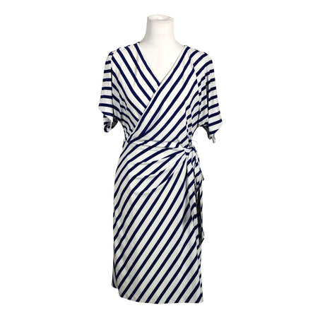 Unisex Lauren Ralph Lauren - Trikotaažist kleit, suurus 40 - Valge ()
