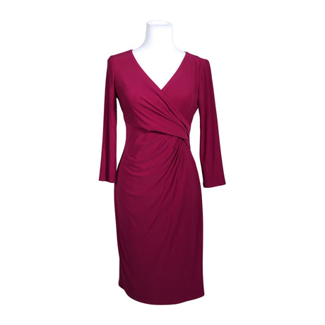 Unisex Lauren Ralph Lauren - Trikotaažist kleit, suurus 38 - Lilla ()