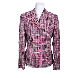 Unisex Basler - Jakk, suurus 38 - Heleroosa (1)